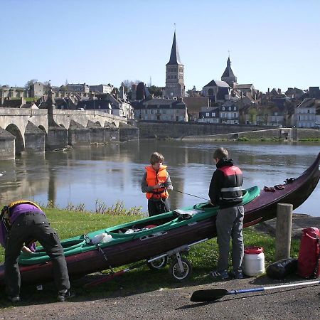 Maison De La Loire La Charité-sur-Loire Dış mekan fotoğraf