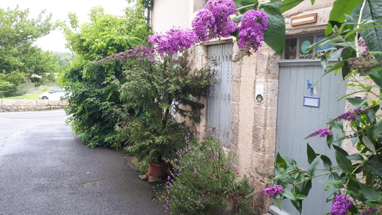 Maison De La Loire La Charité-sur-Loire Dış mekan fotoğraf