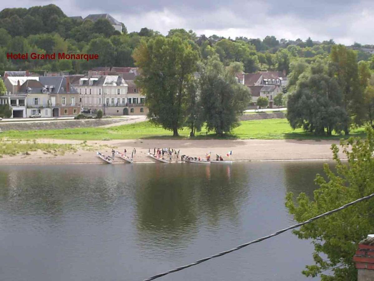 Maison De La Loire La Charité-sur-Loire Dış mekan fotoğraf