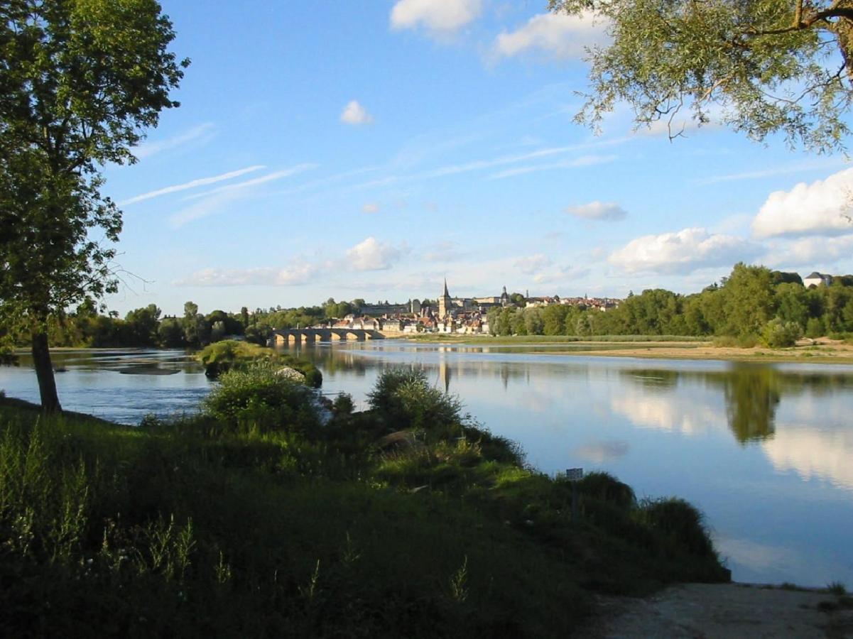 Maison De La Loire La Charité-sur-Loire Dış mekan fotoğraf
